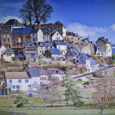 Bellevue Apartman La Tour-dʼAuvergne