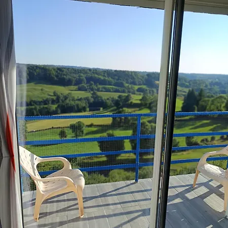 Lägenhet Bellevue La Tour-dʼAuvergne