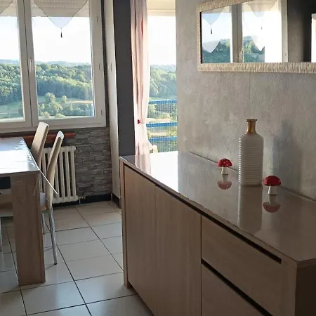 Appartement Bellevue La Tour-dʼAuvergne