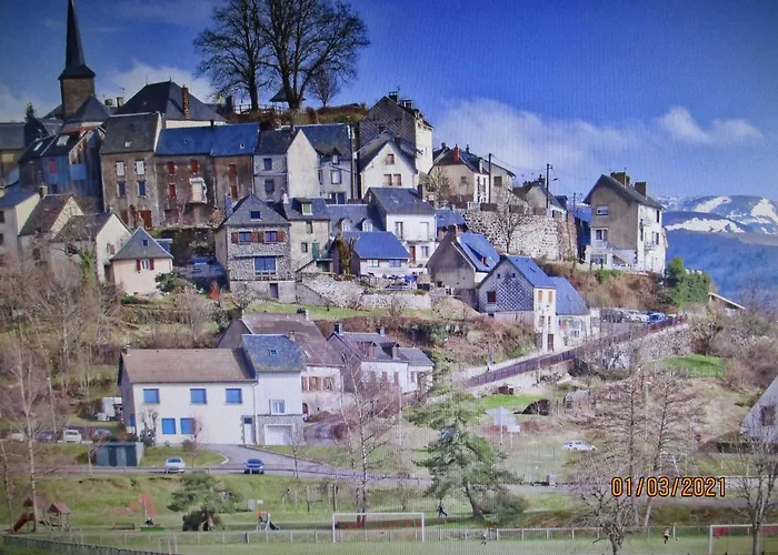 Bellevue Daire La Tour-dʼAuvergne