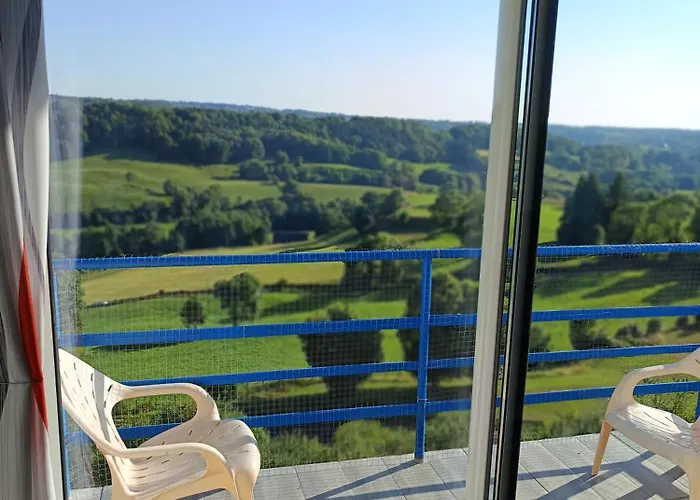 Daire Bellevue La Tour-dʼAuvergne